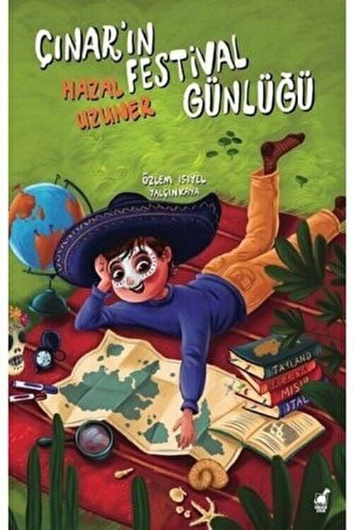 Çınar'ın Festival Günlüğü - Dinozor Çocuk