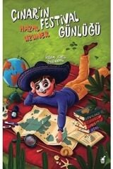 Çınar'ın Festival Günlüğü - Dinozor Çocuk